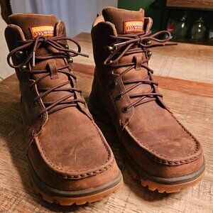Twisted X Men's Work Boots - Size 10.5
